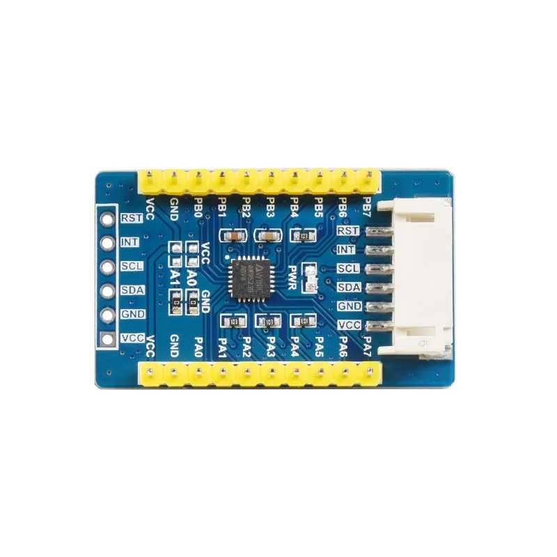 AW9523B IO Expansion Board für Raspberry Pi Arduino oder STM32 I2C Interface Erweitert 16 I/O Pins