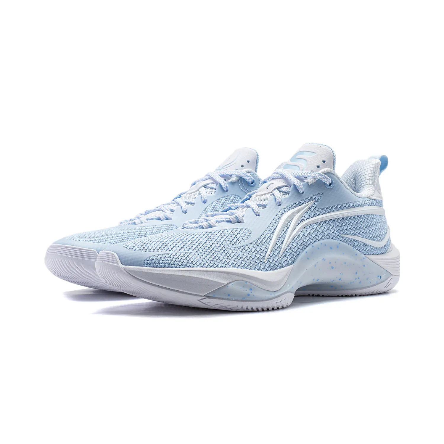 

LI-NING SHINING Мужская баскетбольная обувь Профессиональная спортивная обувь ABPU001 ABPU007