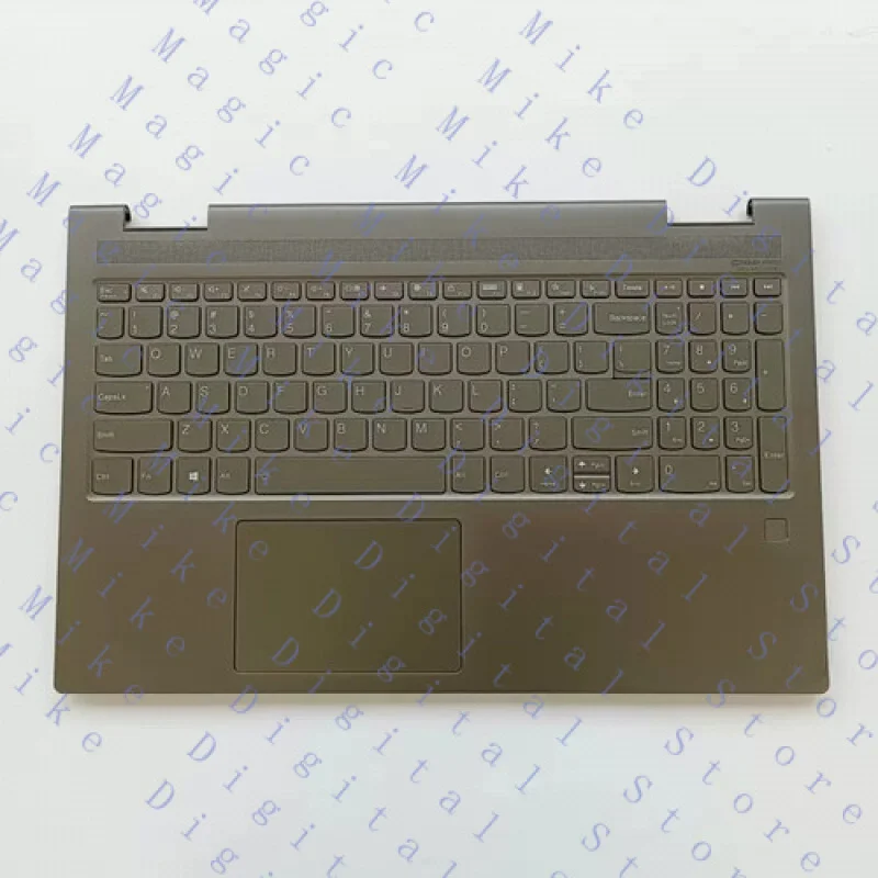 

Подставка для рук UU с клавиатурой с подсветкой для Lenovo Yoga 7-15ITL5 15C 2021 5CB1A22456