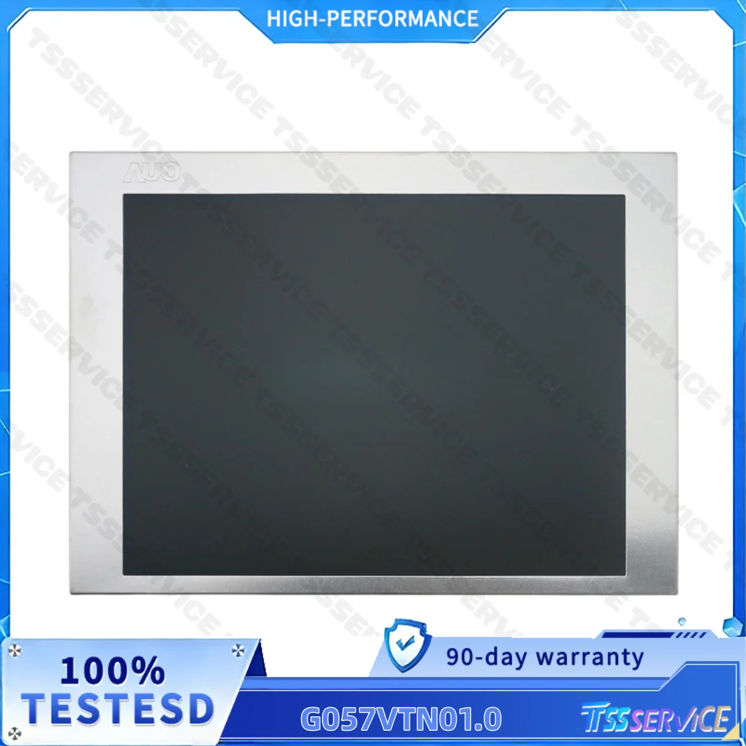 

G057VTN01.0 5.7 inch 640*480 Resolution LCD panel fast shipping