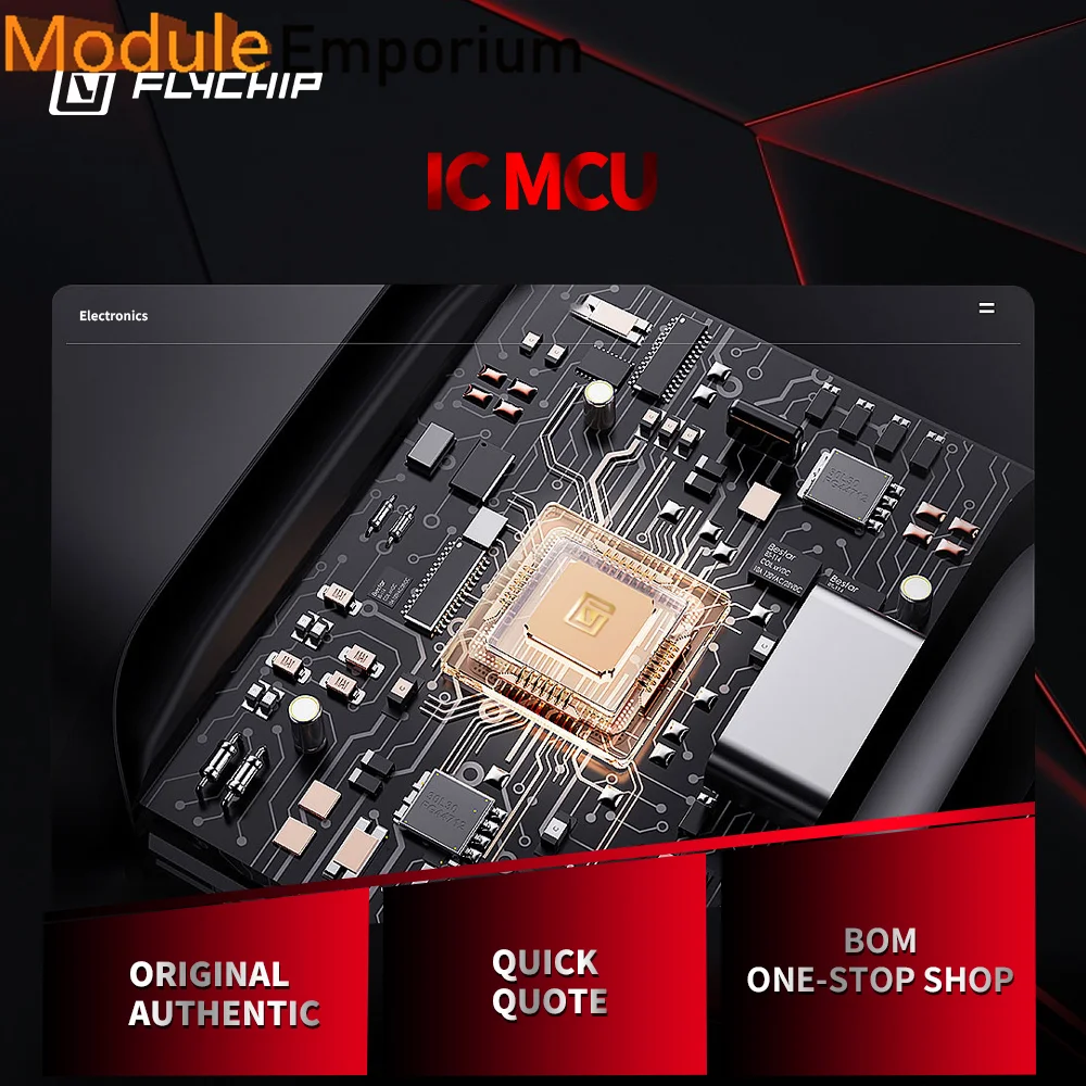 10 ชิ้น FLYCHIP HCPL-0600-500E SOP-8 CMR สูง ออปโตคัปเปอร์ความเร็วสูง รองรับ TTL ชิ้นส่วนอิเล็กทรอนิกส์