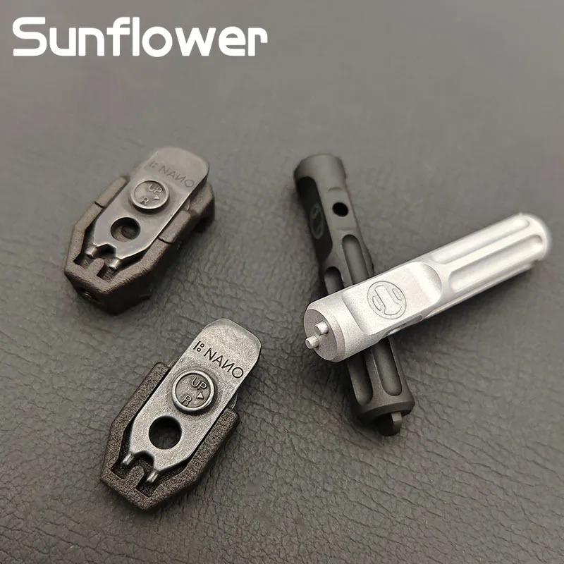 

Tactical NANO Multifunctional Adjust Tool With Picatinny OR MLOK Carrier Fit Holography And PEQ15 Laser Quick Adjustment Tool