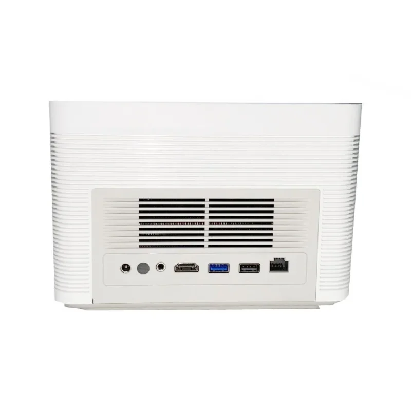 Small new 4K3D living room ultra-clear wall, home theater DLP projector