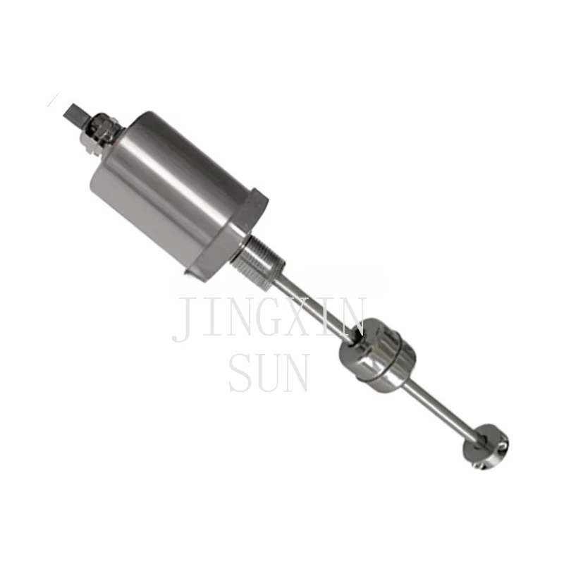 1000mm Magnetostrictive Liquid Level Transmitter Precision Liquid Level Measuring Instrument