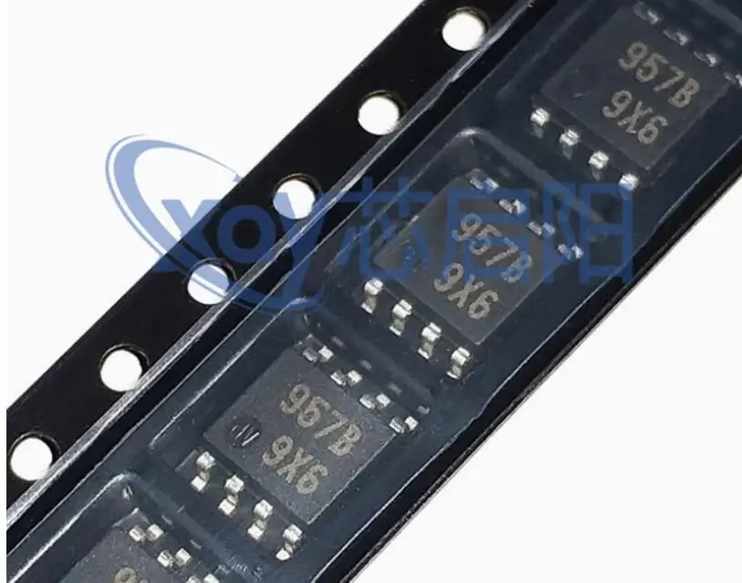 12PCS M51957BFP 957B  SOP8100% New original Chipset IC Electronic Component SMD