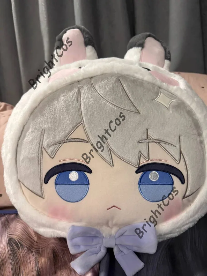 [Official Merchandise] Love and Deepspace Soft Heart Embrace Xavier Zayne Rafayel Sylus Caleb 56x44cm Cute Plush Pillow Present