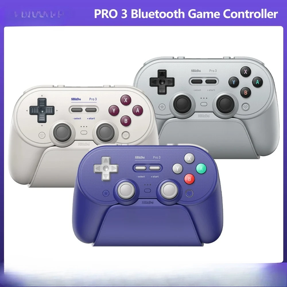 Pro 3 Bluetooth Gam…