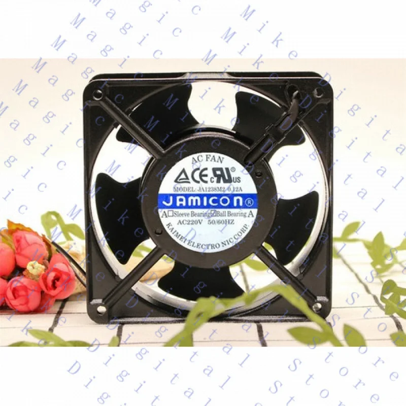 

UU 1PC 0,12A 12CM охлаждающий вентилятор JA1238M2 220 В