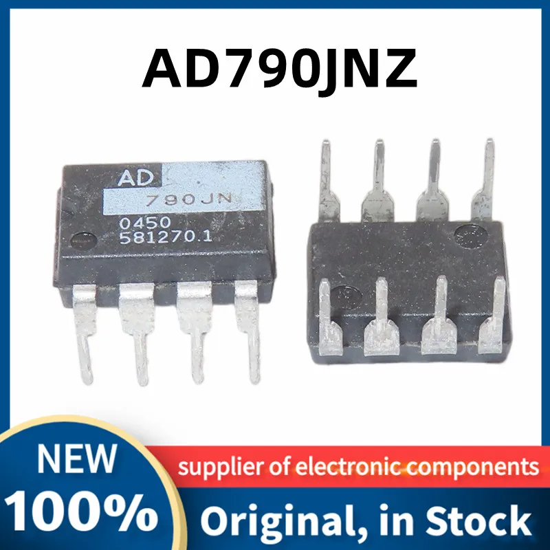 

5-10PCS/LOT New AD790 AD790JN AD790JNZ DIP-8