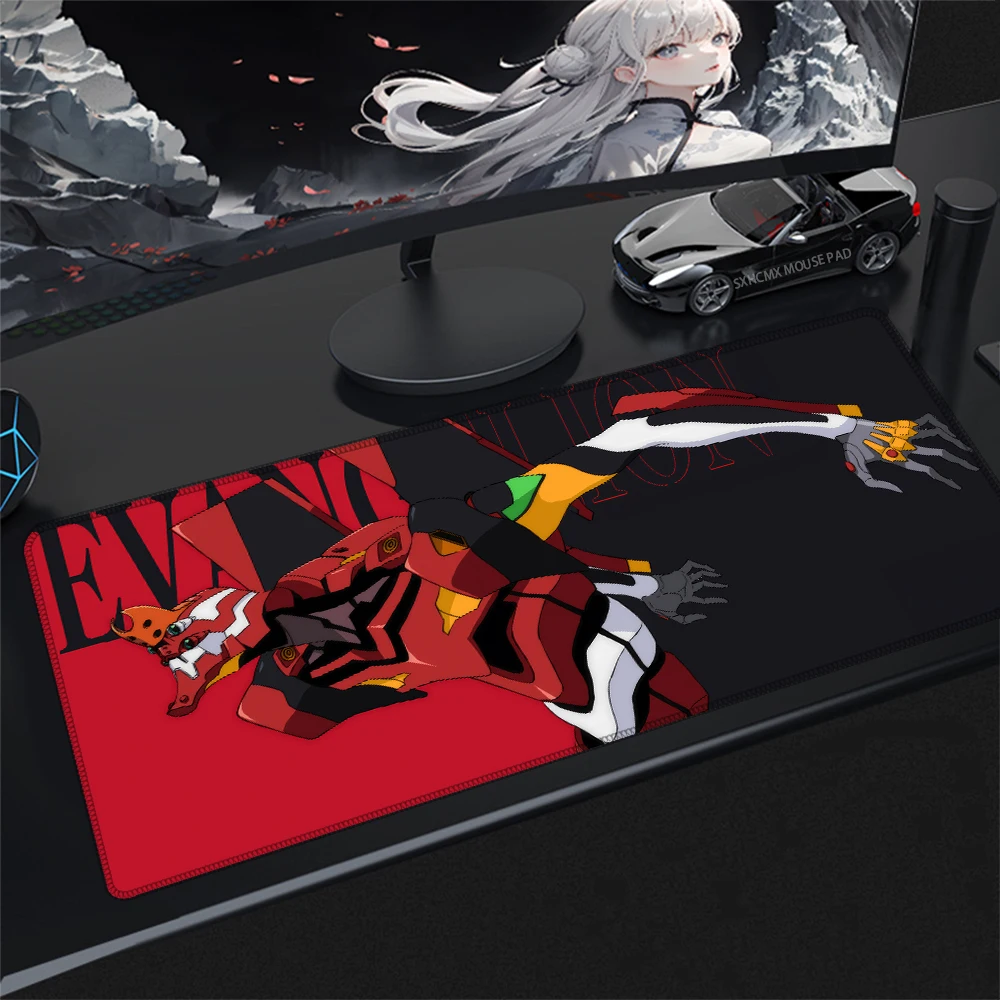 Tapis de souris Anime N-Neon G - Pc Gaming Evangelion avis et prix