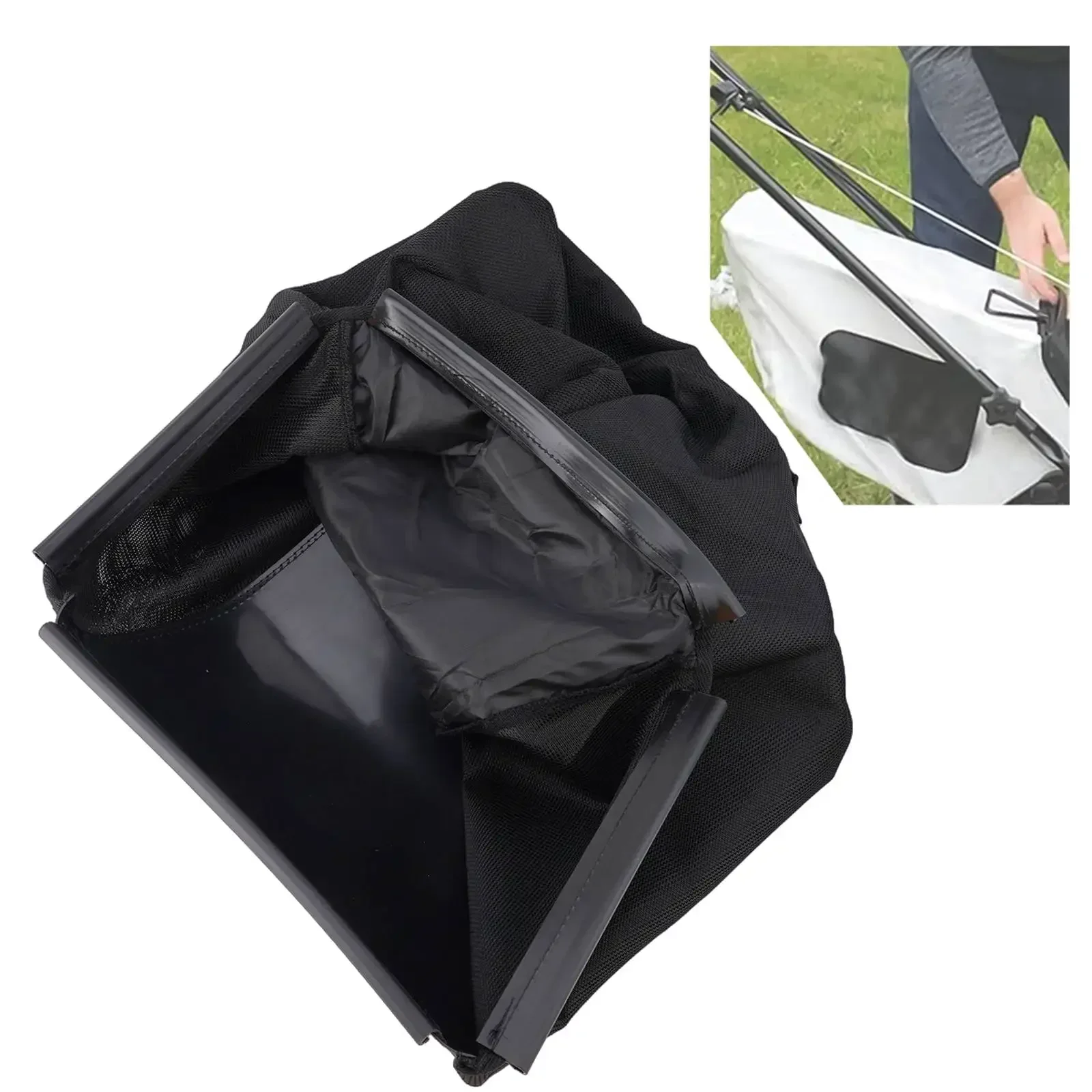 Reliable Lawn Mower Grass Bag Replacement for Toro 20332 20333 20334 20337 20338 Reliable and Long Lasting Perfect Fit