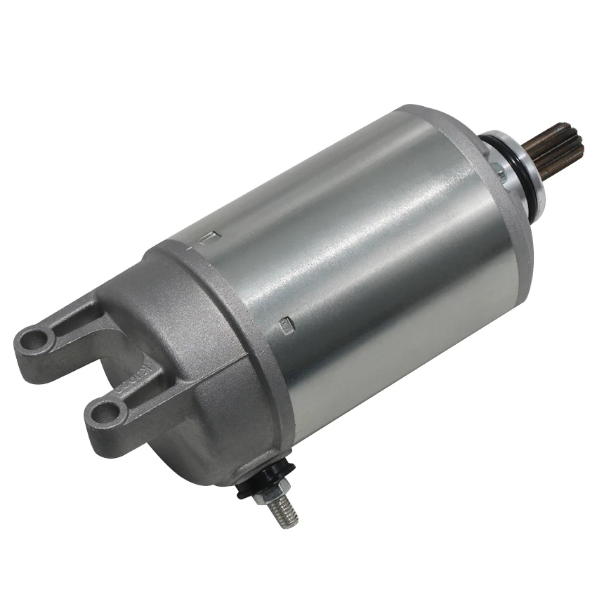 Motorcycle Starter Motor For Kawasaki ZX400 ZZR400 ZX500 ZZ-R500 ZR400 ZRX ZRX-II 21163-1250 21163-1211 21163-1154 Accessories