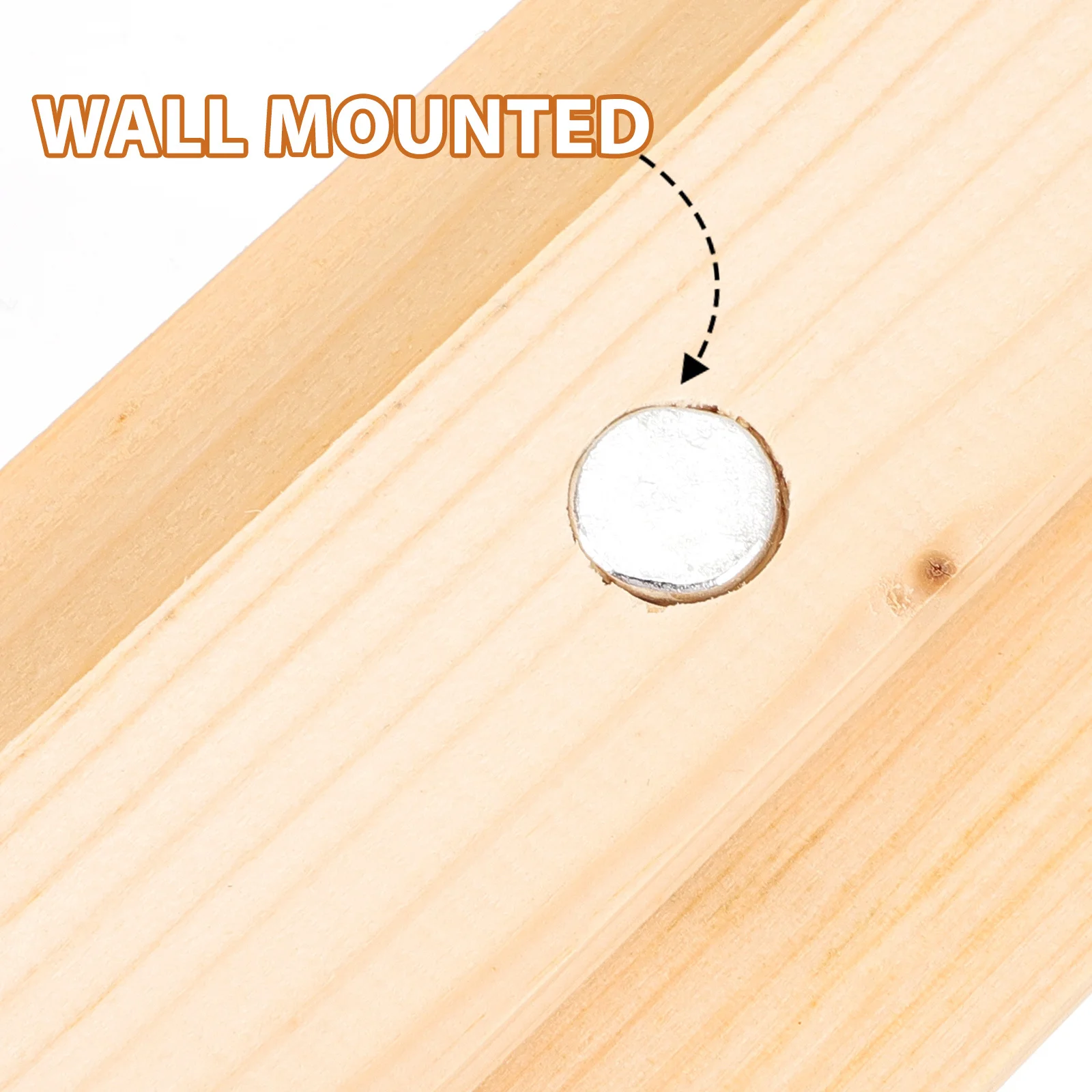 

Clear Glass Hourglass Timer 15 Minute Wooden Base Sauna Timer Ornament Reusable Time Management Tool for Bathroom Office