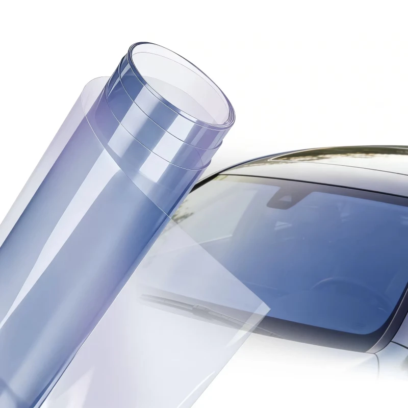 

Gradient Car Window Film Fashion Color Changing Auto Tint for Vehicles