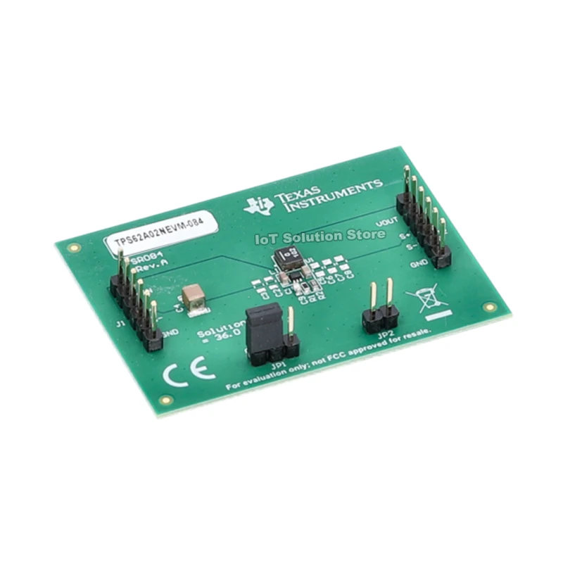 TPS62A02NEVM-084 TPS62A02N evaluation module with Power Save Mode operation