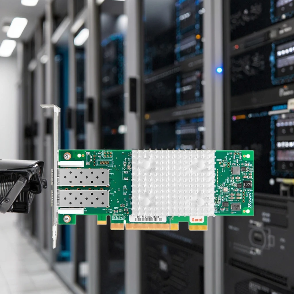 P12965-B21 NS204i-p X2 Lanes NVMe PCIe3 X8 Scheda server dispositivo di avvio OS