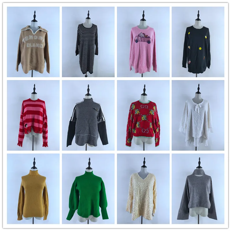 

Винтажный свитер для поездок на работу, теплый повседневный уникальный высококачественный осенний свитер из полиэфирного волокна, длинный све, круглый Ne, стандартная длина