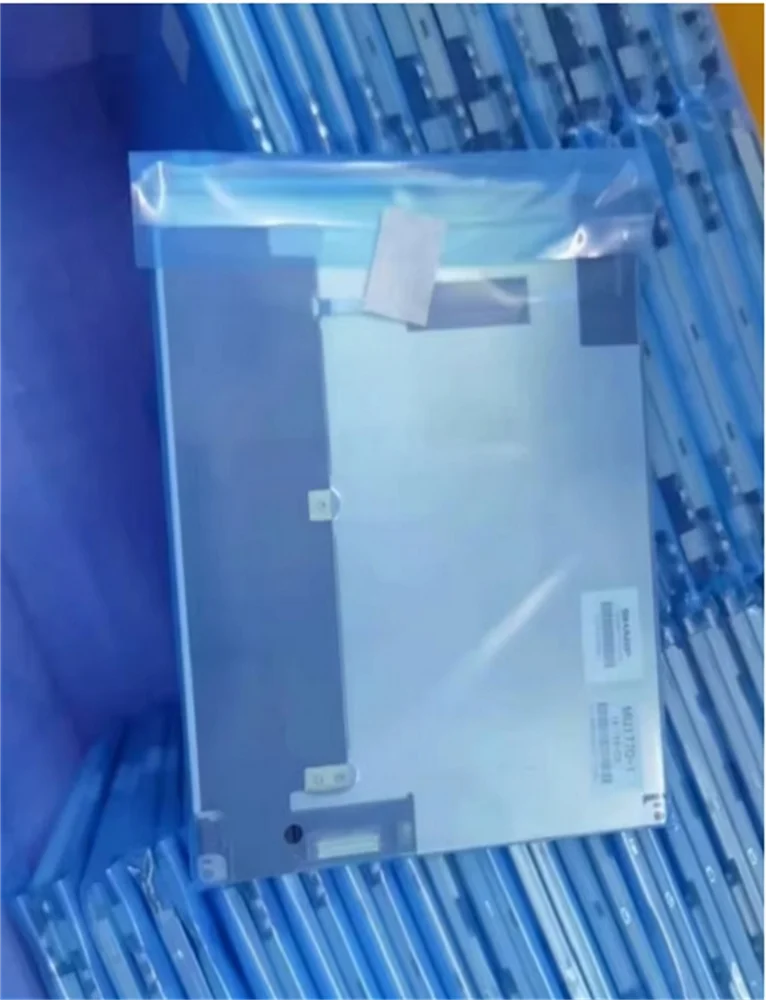 LQ084V1DG44 LQ084V1DG43 Painel de exibição LCD afiado original de 8,4 polegadas