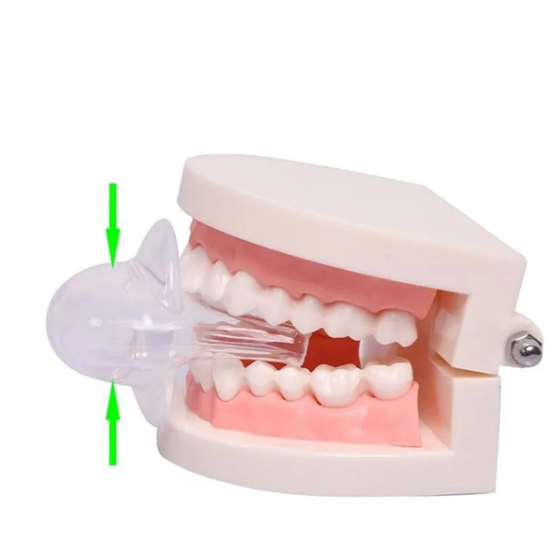코골이 방지 턱에 적용, 탈구 교정 및 염좌 하이 퀄리티, 수면 도움
