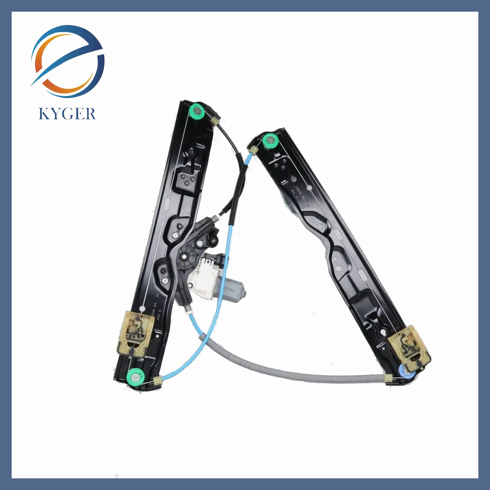 

Suitable for Jaguar XFL left front door glass lifter T2H23955 high quality auto parts AMEXIAOXXU