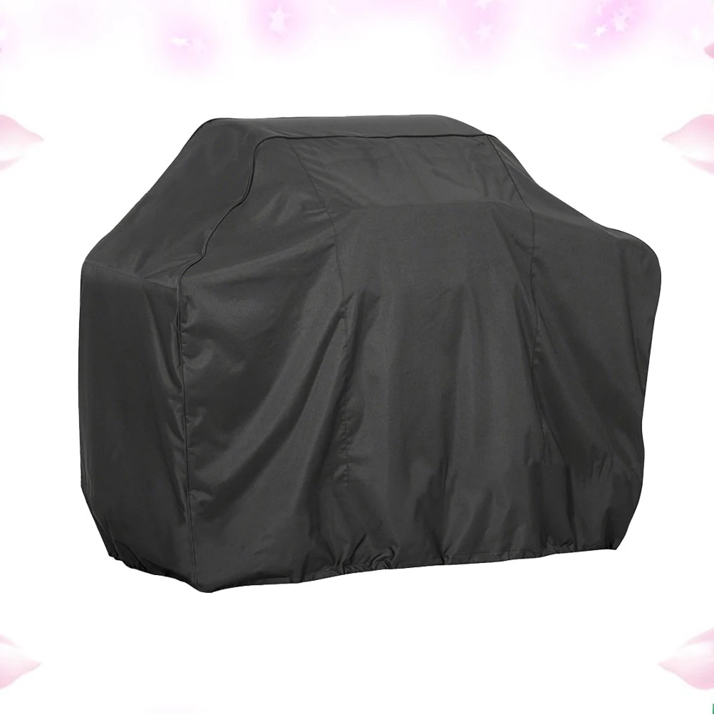 

BBQ Rainproof Cover Barbecue Protection Grill for Outdoor Waterproof Covers Barbeque outside