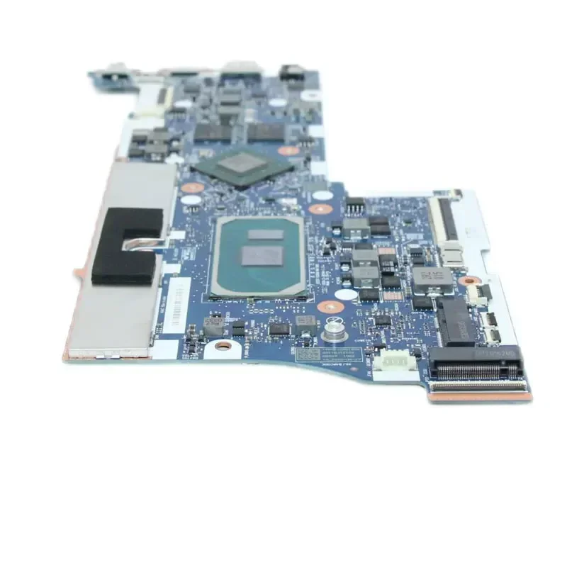 For Lenovo Ideapad 5-15IIL05 Laptop Motherboard NM-C681 Notebook Mainboard CPU I7-1065G7 GPU N17S-G5-2G RAM 16G 100% Tested Ok