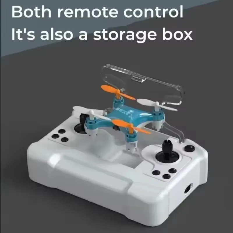 2025 NEW HC702 Drone Mini Remote Control Aircraft New Children's Toy Micro Aircraft Fixed Height Quadcopter Drone Toys New