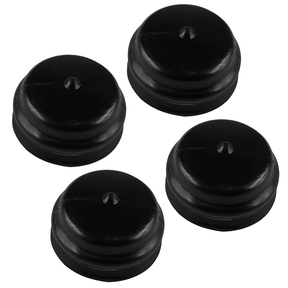 

Practical Spindle Cap 4pcs High Quality Lawn Mower Parts Garden Power Tools Lawn Ride Mower Reliable 532121232