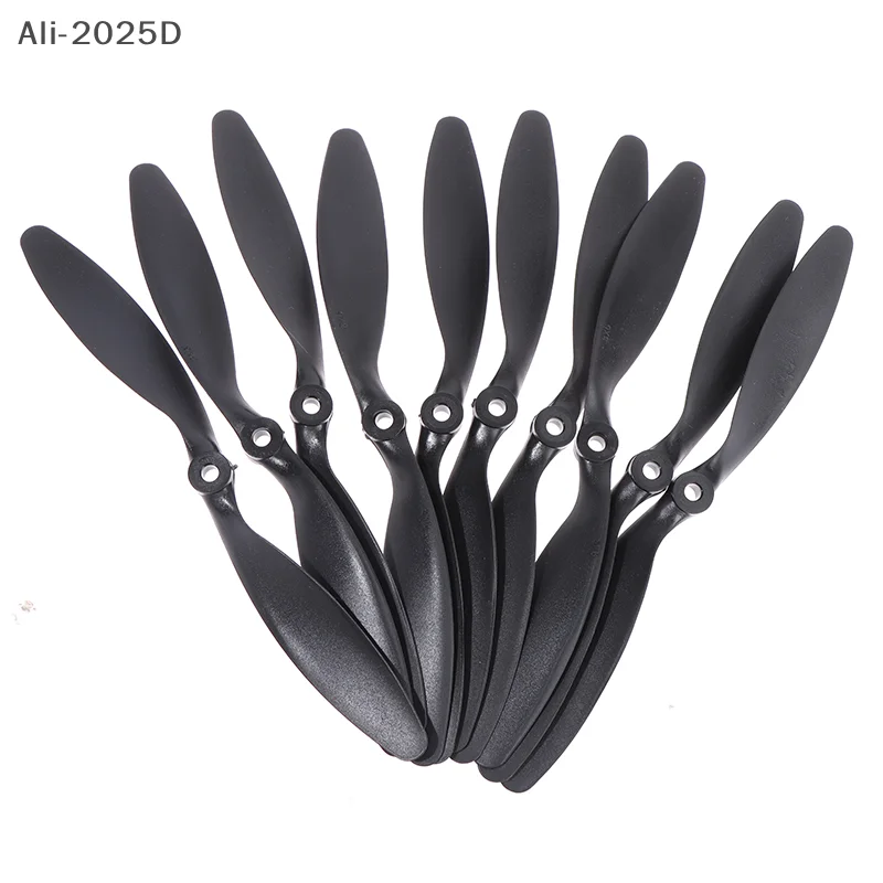 

10pcs 8060 Propellers Glass Fiber Nylon Props for RC Airplane Quadcopter 8x6