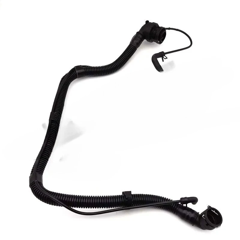 

Engine Crankcase Ventilation Pipe Three-way Exhaust Pipe 25193343