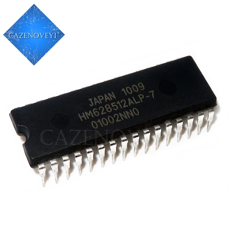 10pcs/lot HM628128ALP-10 HM628128DLP-5 HM628512BLP-5 HM628512BLP-7 -8 HM628128ALP-7 HM628128