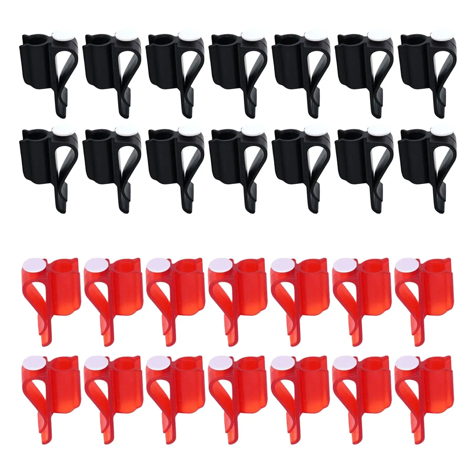 

Органайзер-зажим для гольф-паттеров с маркером: практичный спортивный аксессуар для гольф-сумок и рукояток клюшек