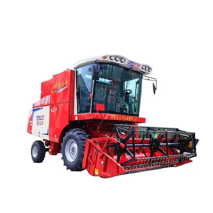 We Sell BEST Harvester Hine Wheat Rice Harvesters Mini Small Combine Harvester For Sale