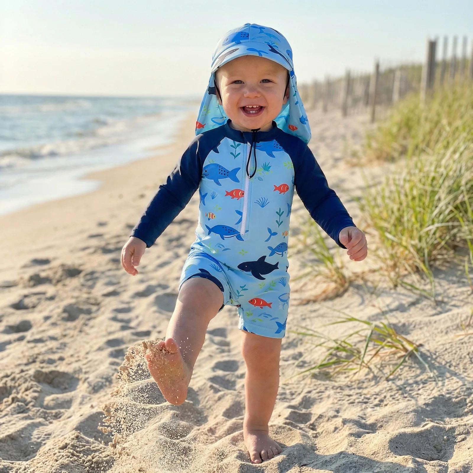 Thumbnail 2 - #22 Trending Baby Swimwear Right Now