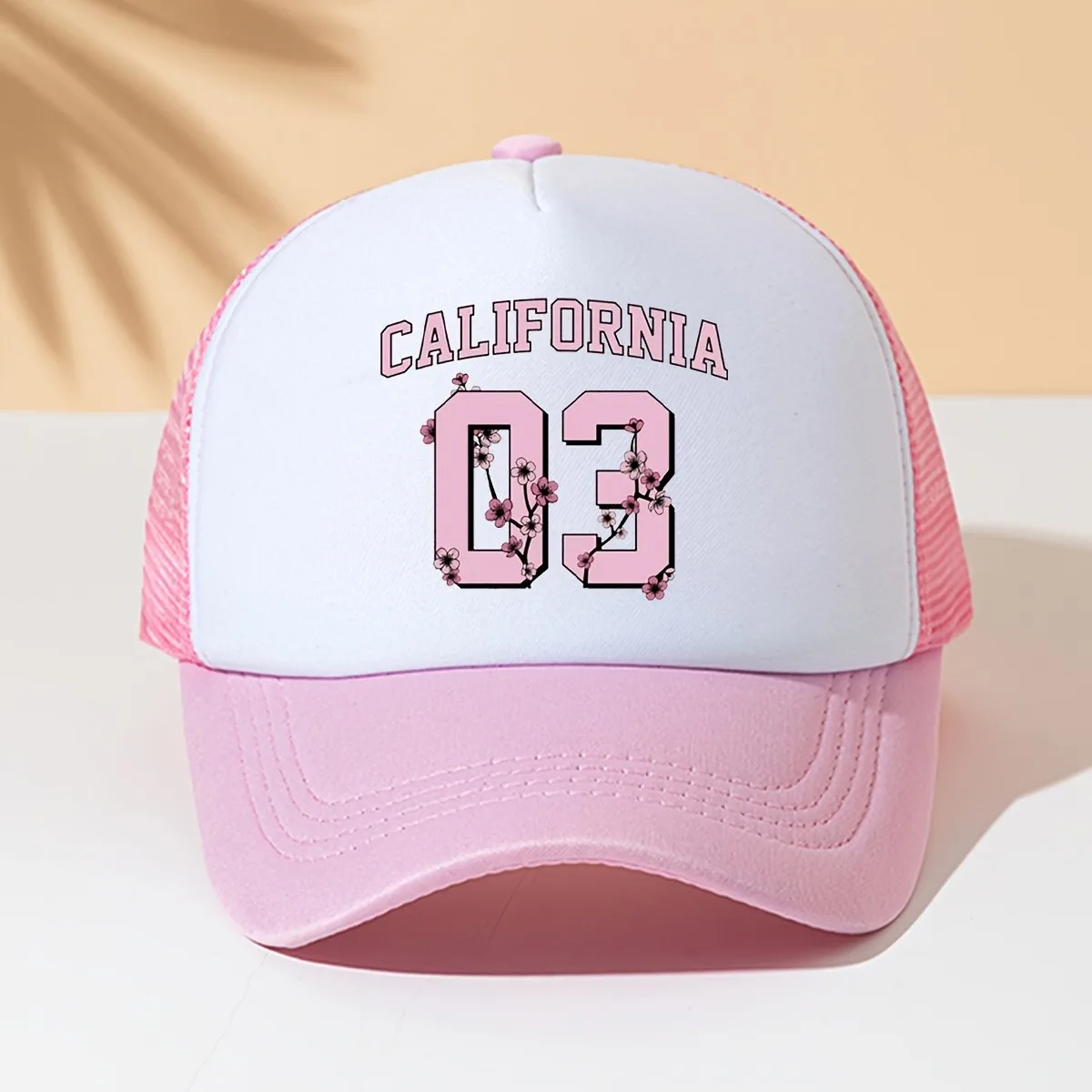 A Baseball Cap with a 