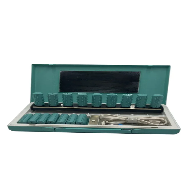 

DORMEYER "Hair Setter" Hot Rollers # 32001 20 Rollers & Clips electric curlers