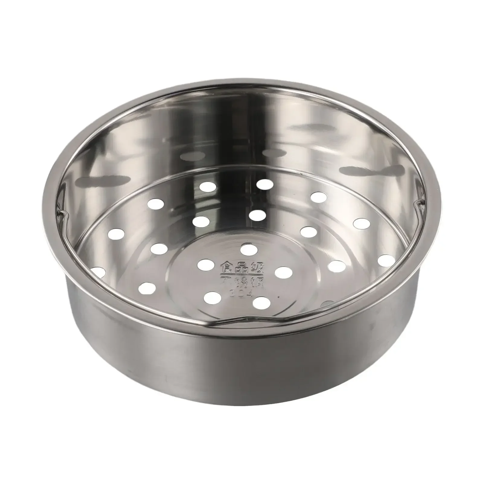 Stainless Steel Steamer Basket Insert Steamer For Steaming Fruit Vegetables