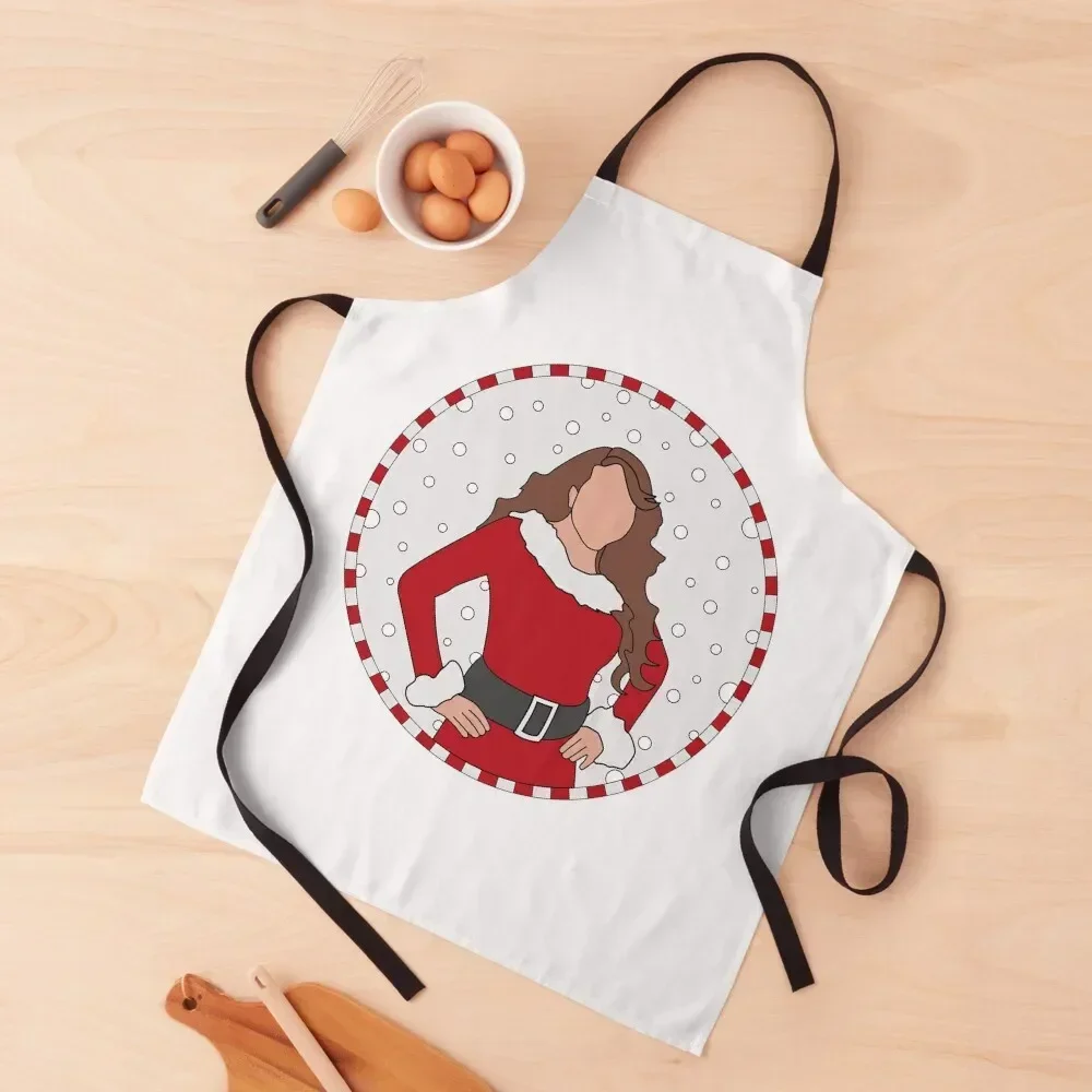 

Mariah Season Greetings Apron Kitchen accessories Kitchens Accessories Kitchen Things And For Home Apron