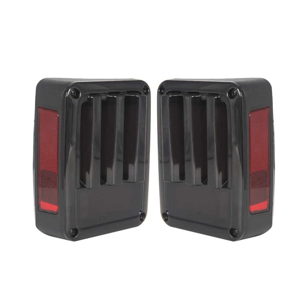 

Item Width is applicable to the 07-17 JK Wrangler modified LED taillight assembly JK Wrangler Xiushan