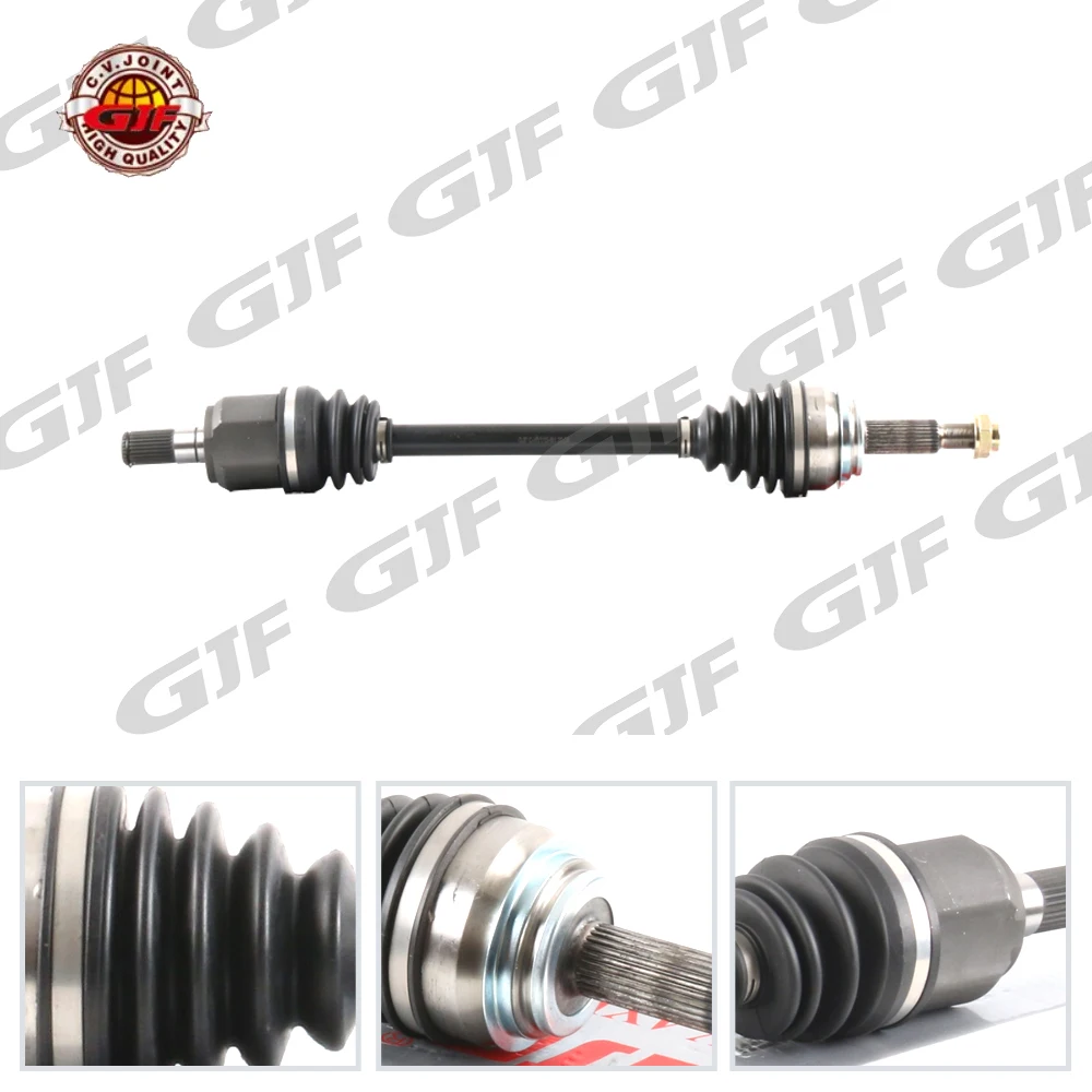 49500-F0100 49501-F0100 49501-F0200 Auto Parts Drive Shaft Axle Shaft Right Left Drive Shaft For Hyundai Elantra AD 2016-