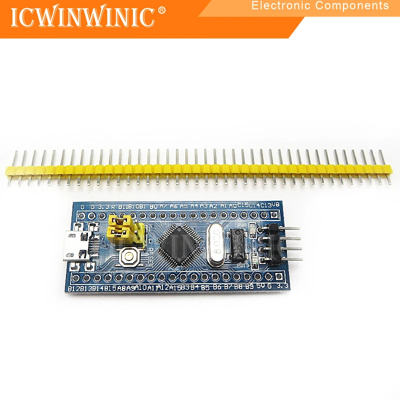 1piece STM32F103C8T6 system board microcontroller core board STM32 ARM