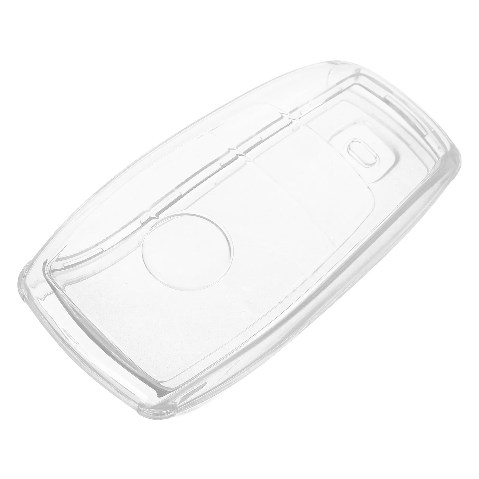 

Cover For Car Keys Tpu Waterproof Protective Case Scratch-Resistant Automotive Key Fob Holder Compatible With Mercedes Car