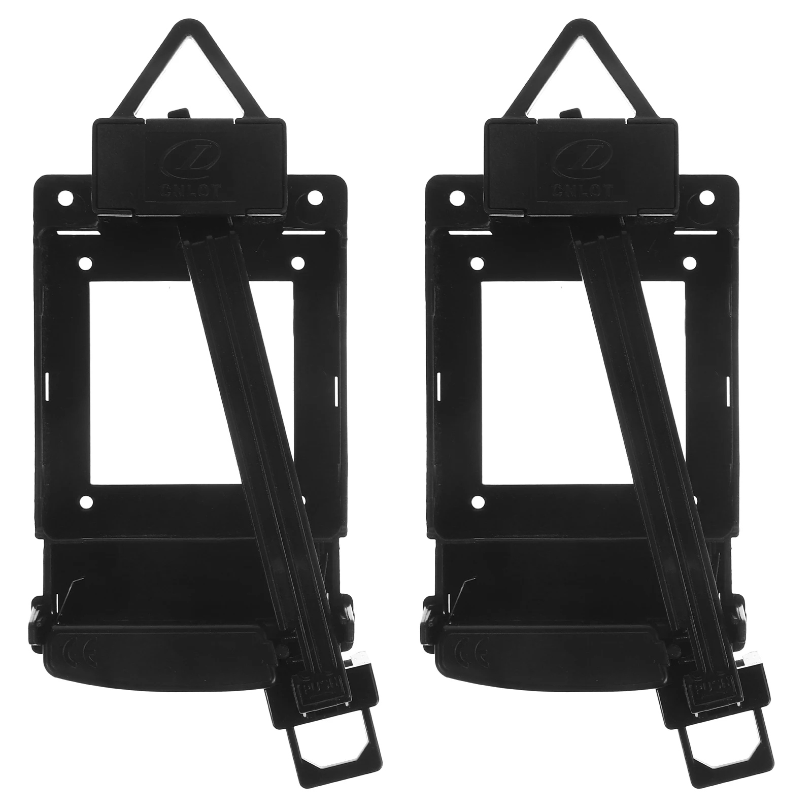 

Clock Movement Pendulum Swing Wall Parts Operated Kit Suite Black Driven Weight