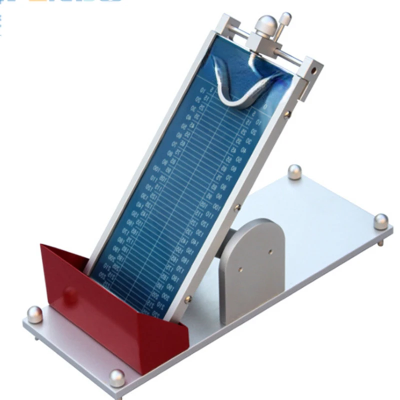 Testeur d'Adhérence Initiale, Ruban Sensible à la Pression, Boule d'Acier, Nouvelle Collection