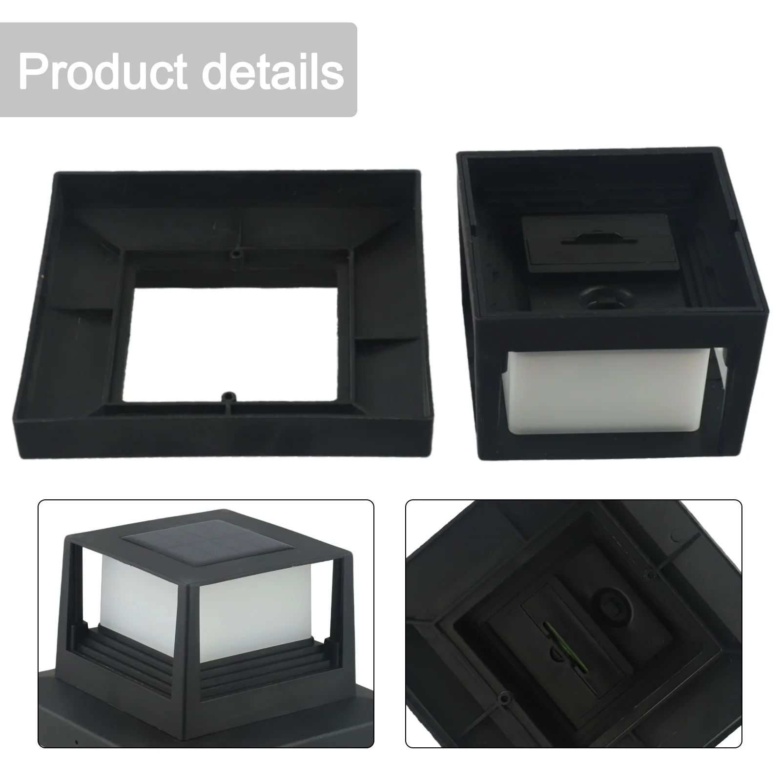 Garden Lamp Solar C… - image