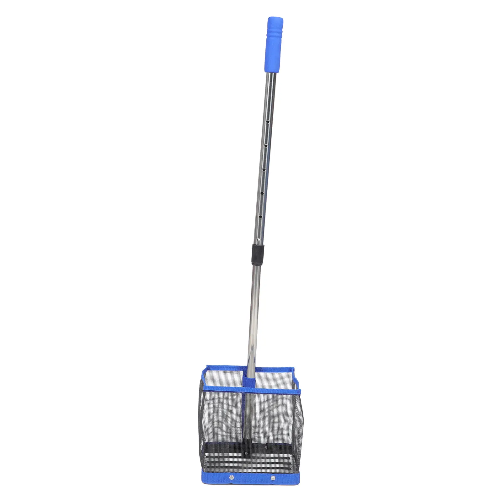 

Portable Table Tennis Ball Picker Nylon Telescopic Handle Pong Collector Retriever Storage Container For Balls Pingpong