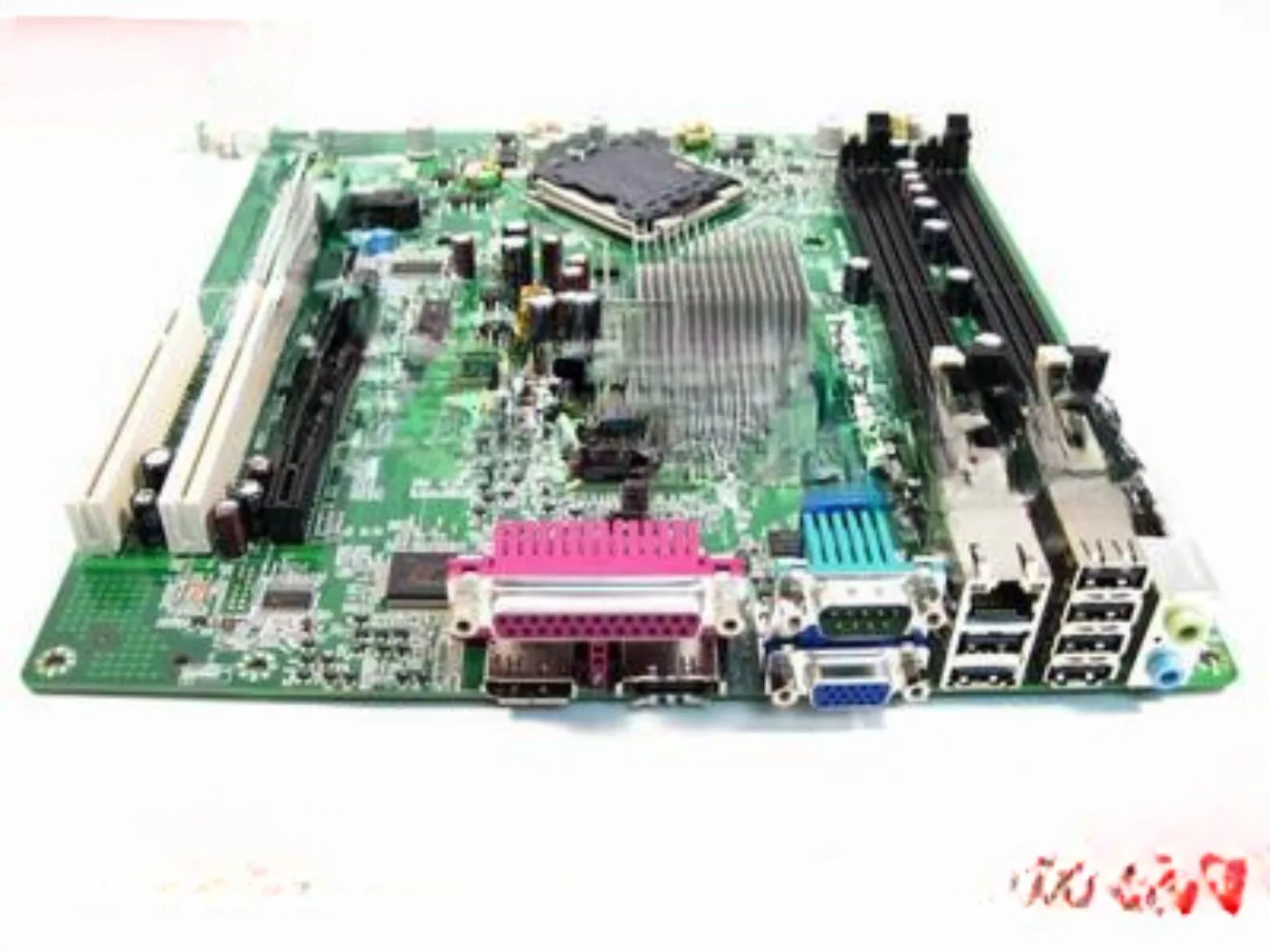 New OPTIPLEX 780 DT Q45 Main Board Chassis 24-pin Small Interface 200DY 2X6YT