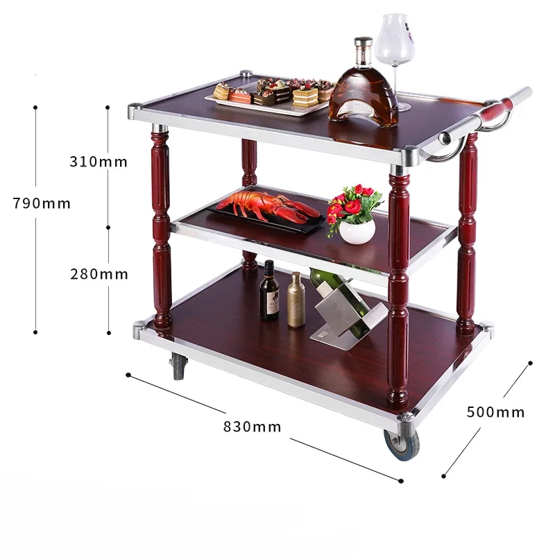 

Cosmetic Utility Salon Trolley Storage Serving Pedicure Rotating Salon Trolley With Wheels Rolling Storage Cart Furniture