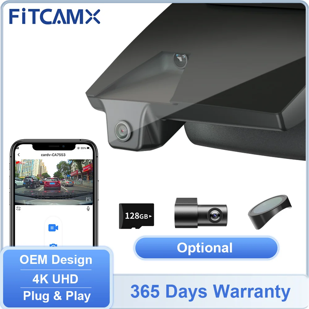 4K Front Recorder 1… - image