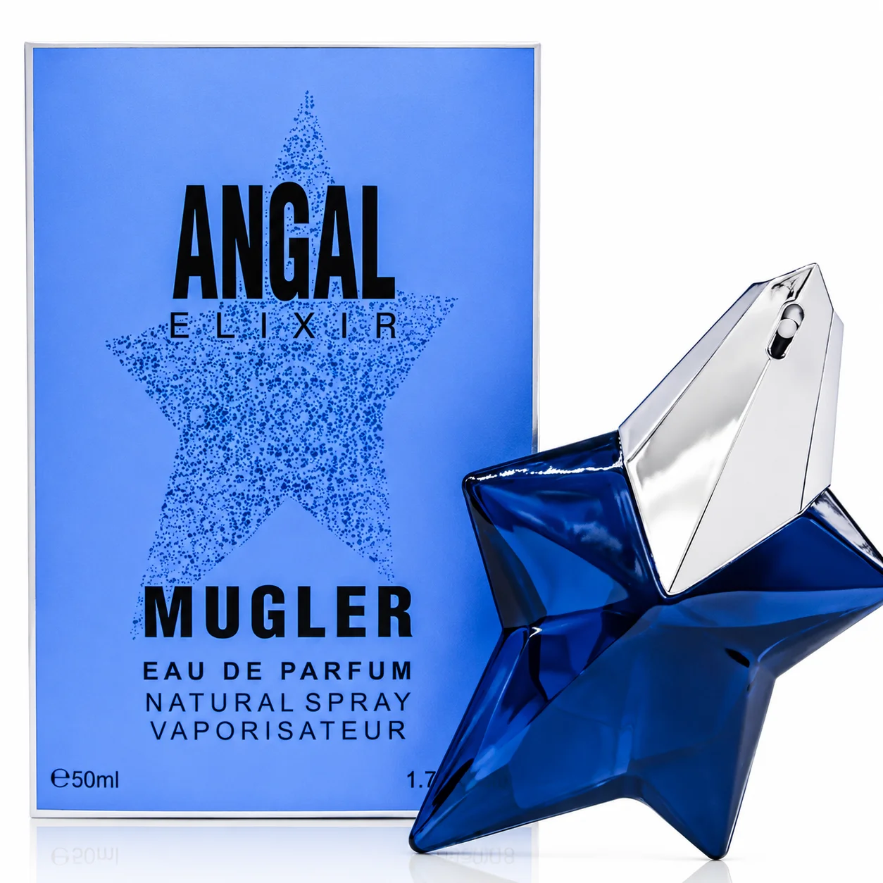 MUGLER ANGEL ELIXIR Eau De Par - Perfume Her Fragrance recensie en prijs